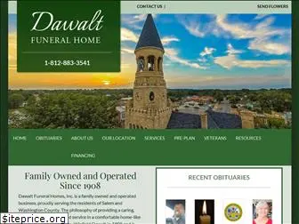 dawaltfuneralhome.com