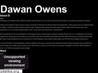 dawanowens.com