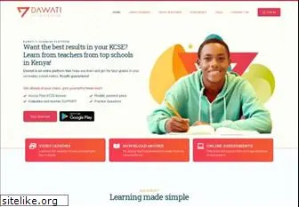 dawati.co.ke