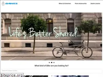 dawescycles.com