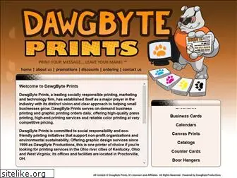 dawgbyteprints.com