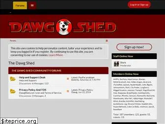 dawgshed.com