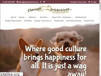 dawgsinmotion.com