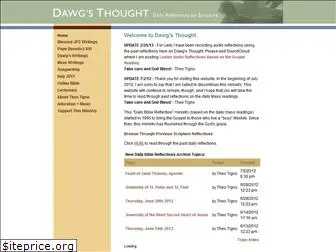dawgsthought.com