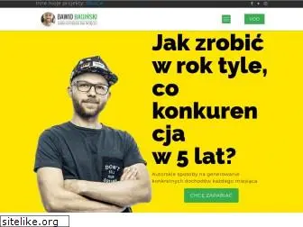 dawidbaginski.com