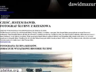 dawidmazur.pl