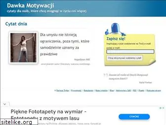 dawkamotywacji.pl