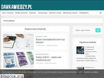 dawkawiedzy.pl