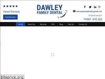 dawleyfamilydental.co.uk