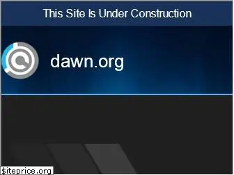 dawn.org