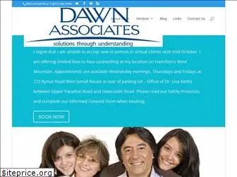 dawnassociates.com