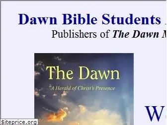 dawnbible.com