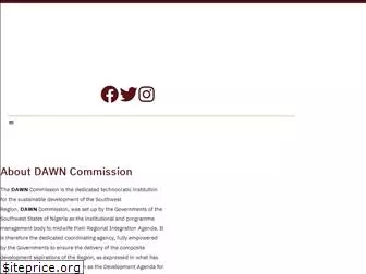 dawncommission.org