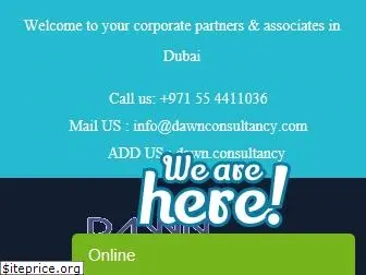 dawnconsultancy.com