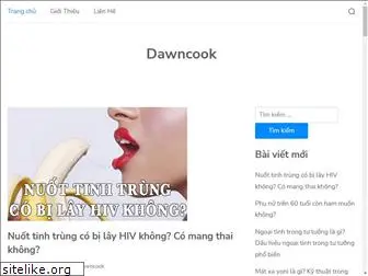 dawncook.com