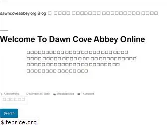 dawncoveabbey.org