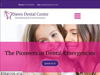 dawndentalcentre.com