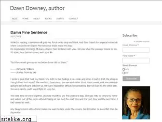 dawndowneyblog.com