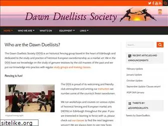 dawnduellists.co.uk