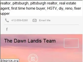 dawnlandis.com