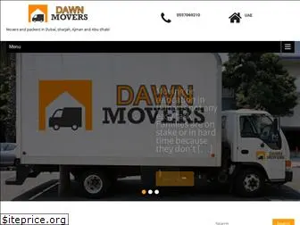 dawnmoversuae.com