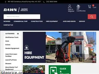 dawnmowers.com.au