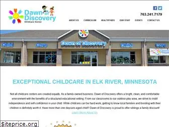 dawnofdiscoverychildcare.com