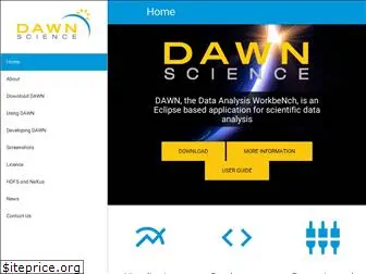dawnsci.org
