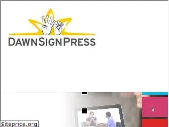 dawnsignpress.com