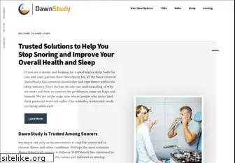 dawnstudy.com