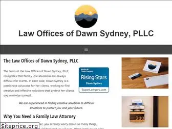 dawnsydneylaw.com