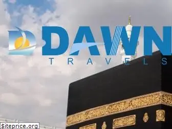 dawntravels.com