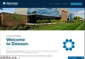 dawsoncareers.com