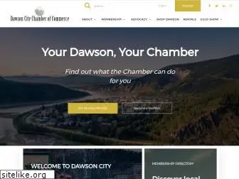 dawsoncitychamberofcommerce.ca