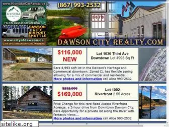 dawsoncityrealty.com