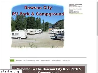 dawsoncityrvpark.com