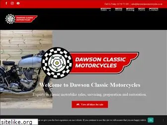 dawsonclassicmotorcycles.co.uk