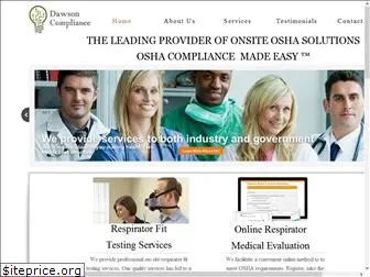 dawsoncompliance.com