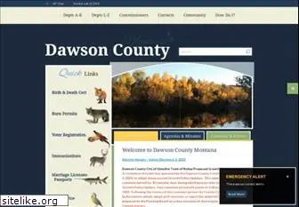 dawsoncountymontana.com