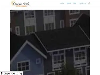 dawsoncreek.com