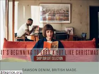 dawsondenim.com