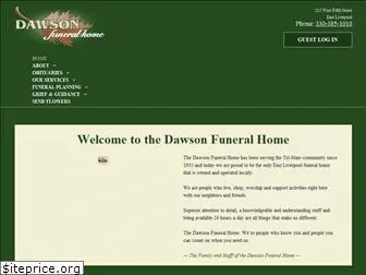 dawsonfuneralhome.com