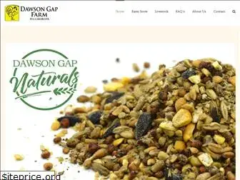 dawsongap.com