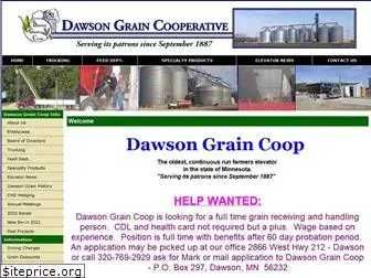 dawsongrain.com