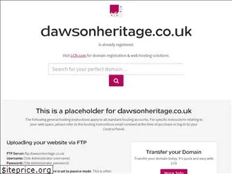 dawsonheritage.co.uk