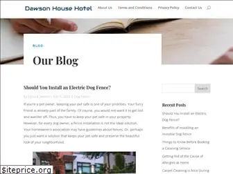 dawsonhousehotel.com