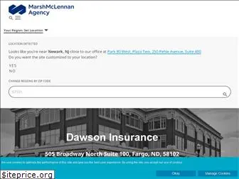 dawsonins.com