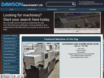 dawsonmachinery.co.uk