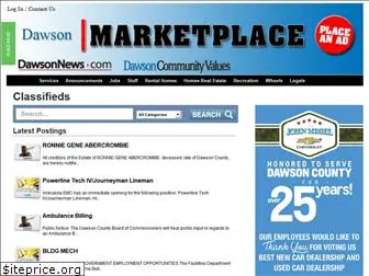 dawsonmarketplace.com