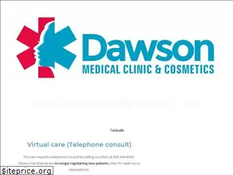 dawsonmedicalclinic.ca